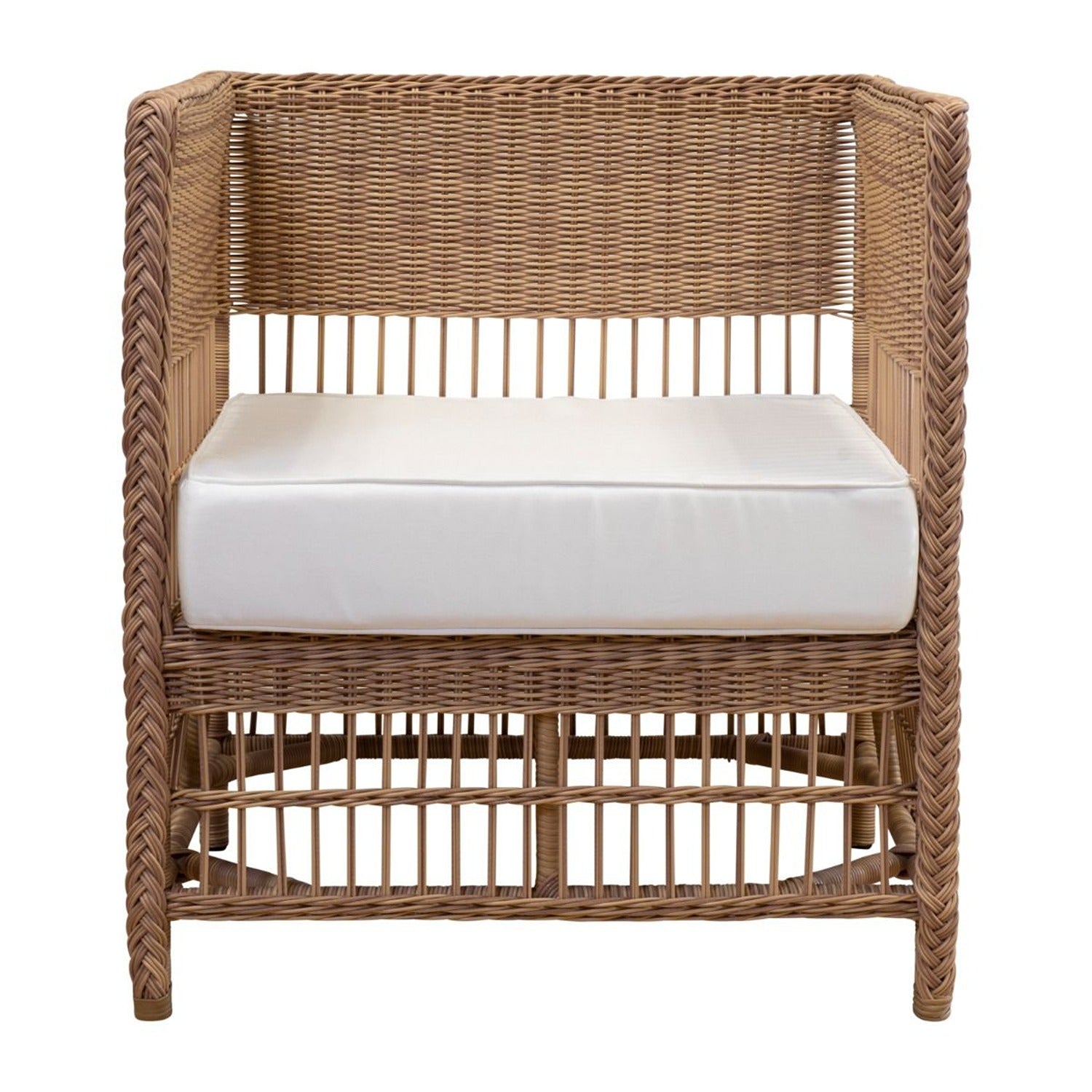 Outdoor Coastel Club Chair