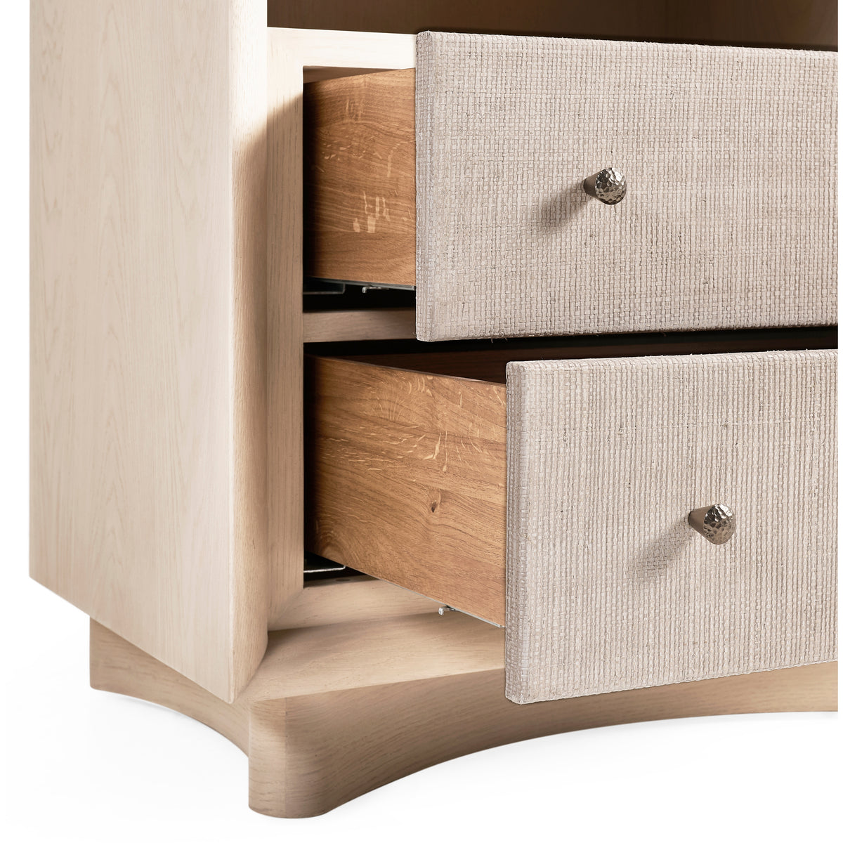 Keel Open Nightstand