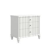Haven Nightstand, Warm White