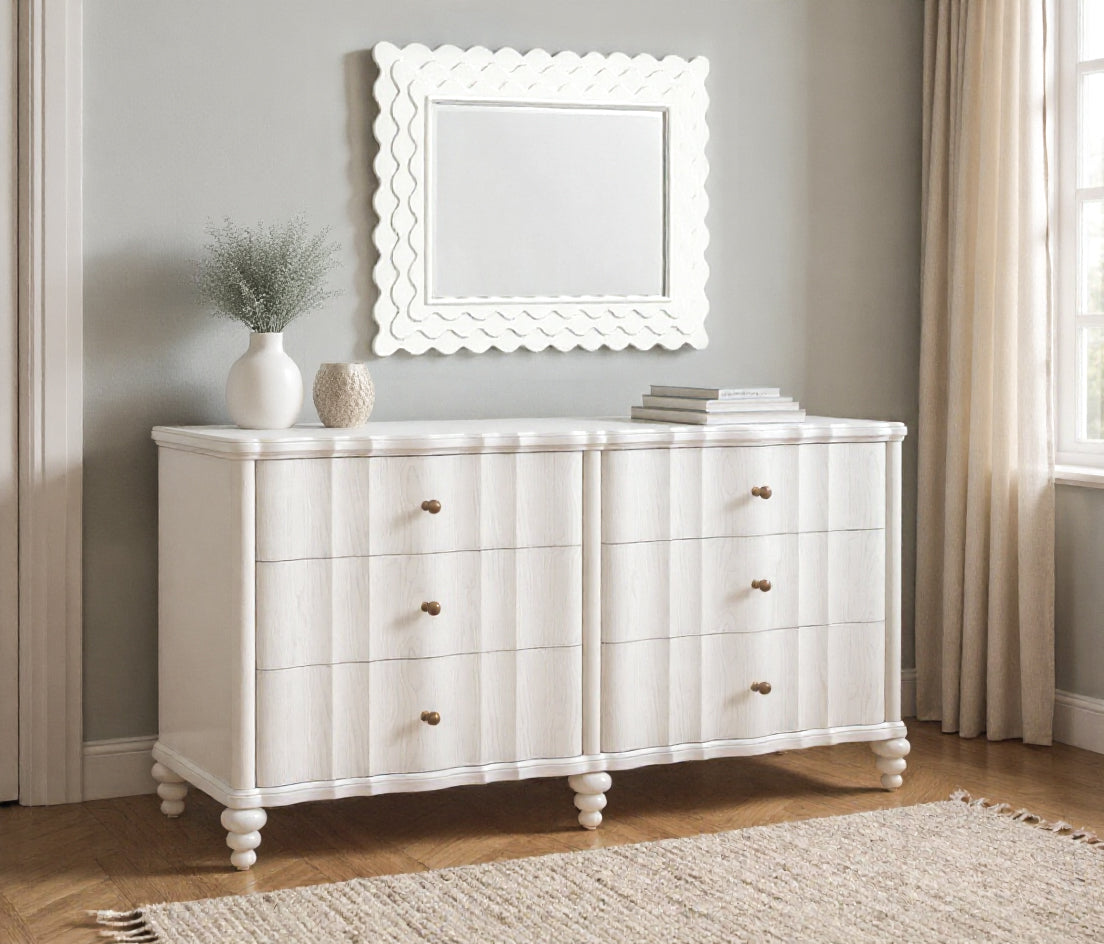 Haven Dresser, Warm White