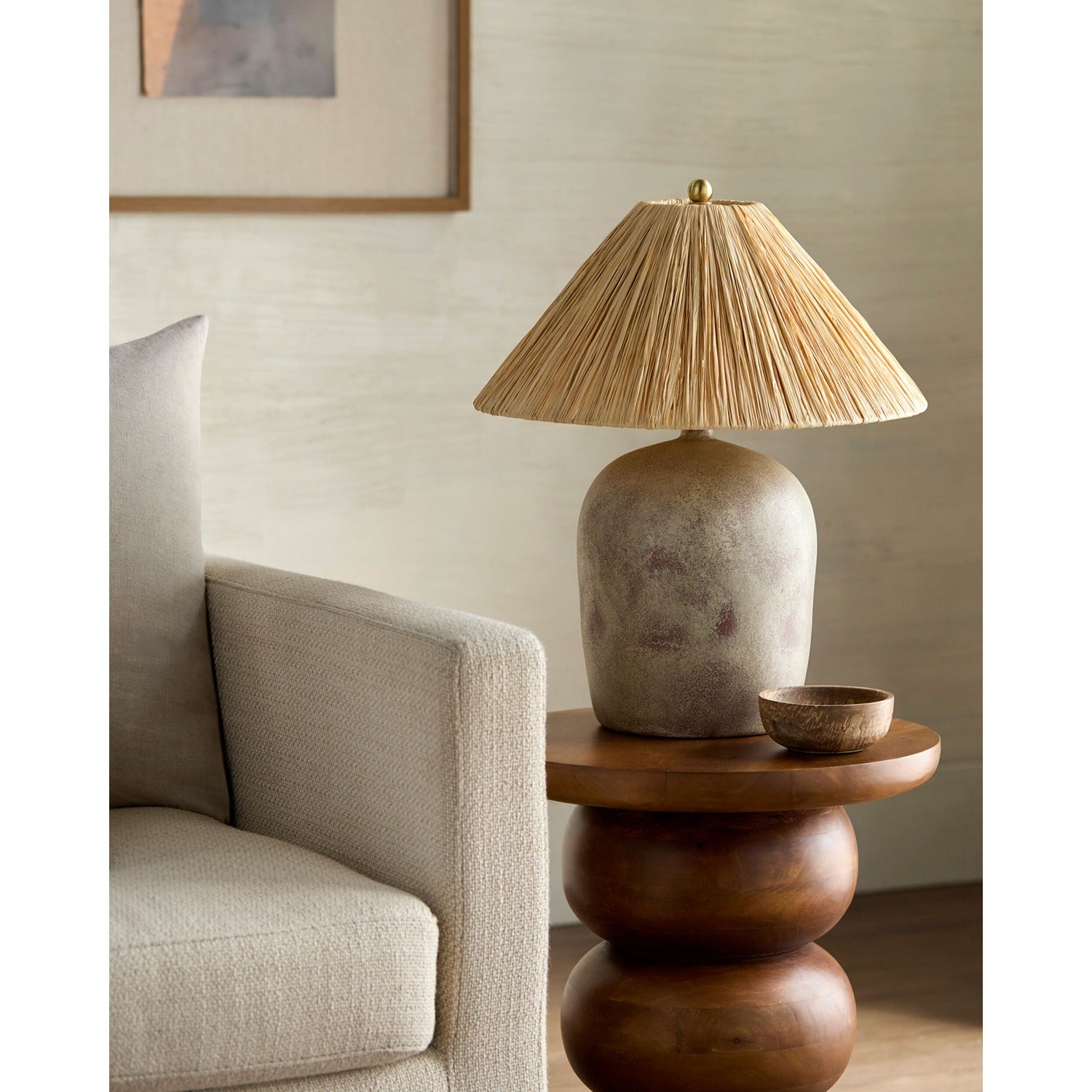 Otahu Accent Table Lamp