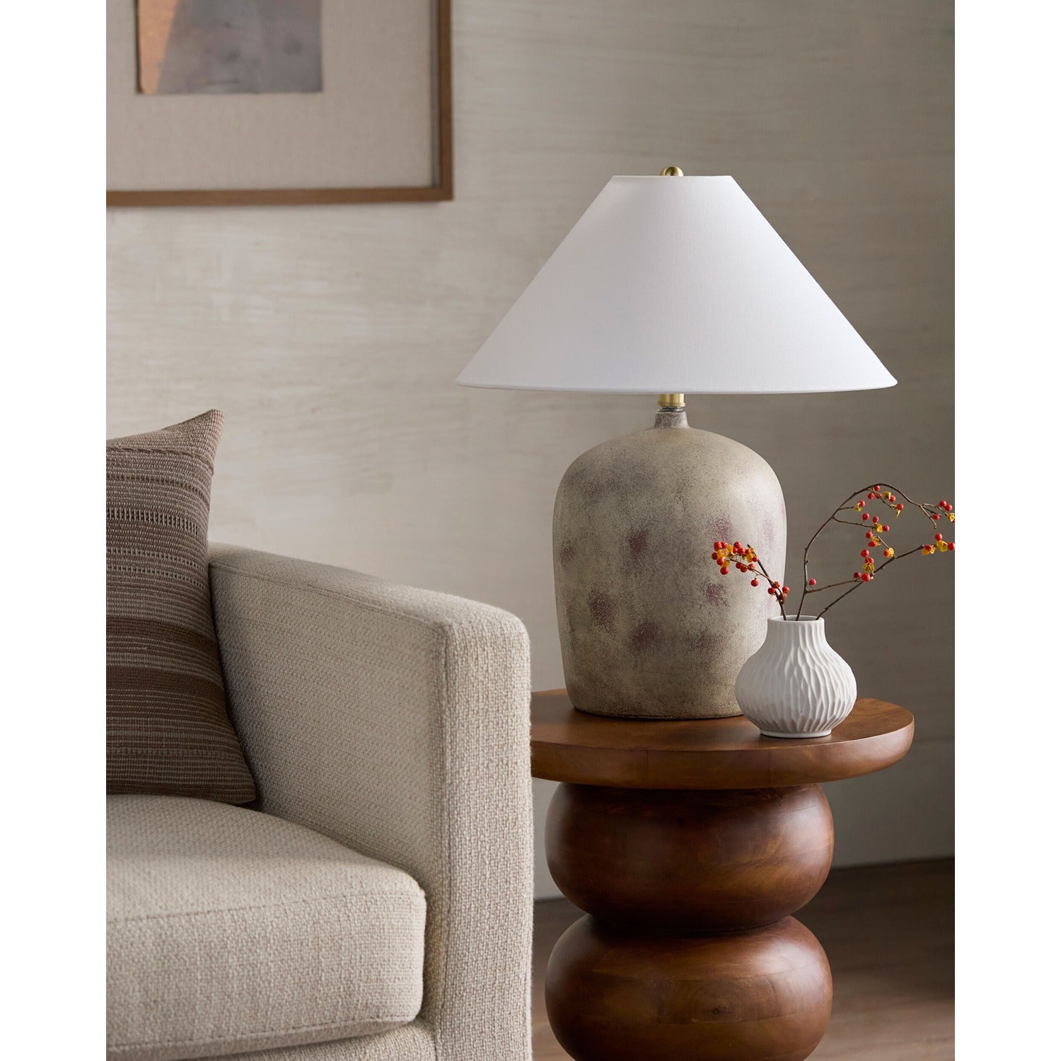 Otahu Accent Table Lamp