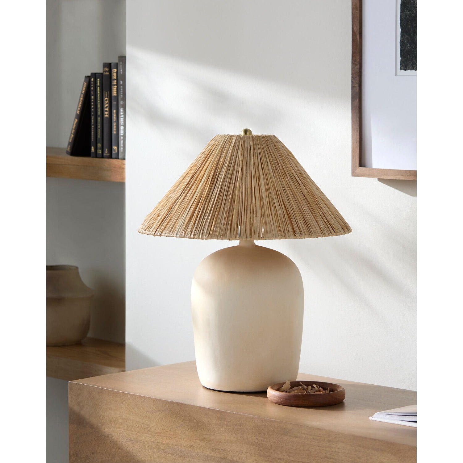 Otahu Accent Table Lamp