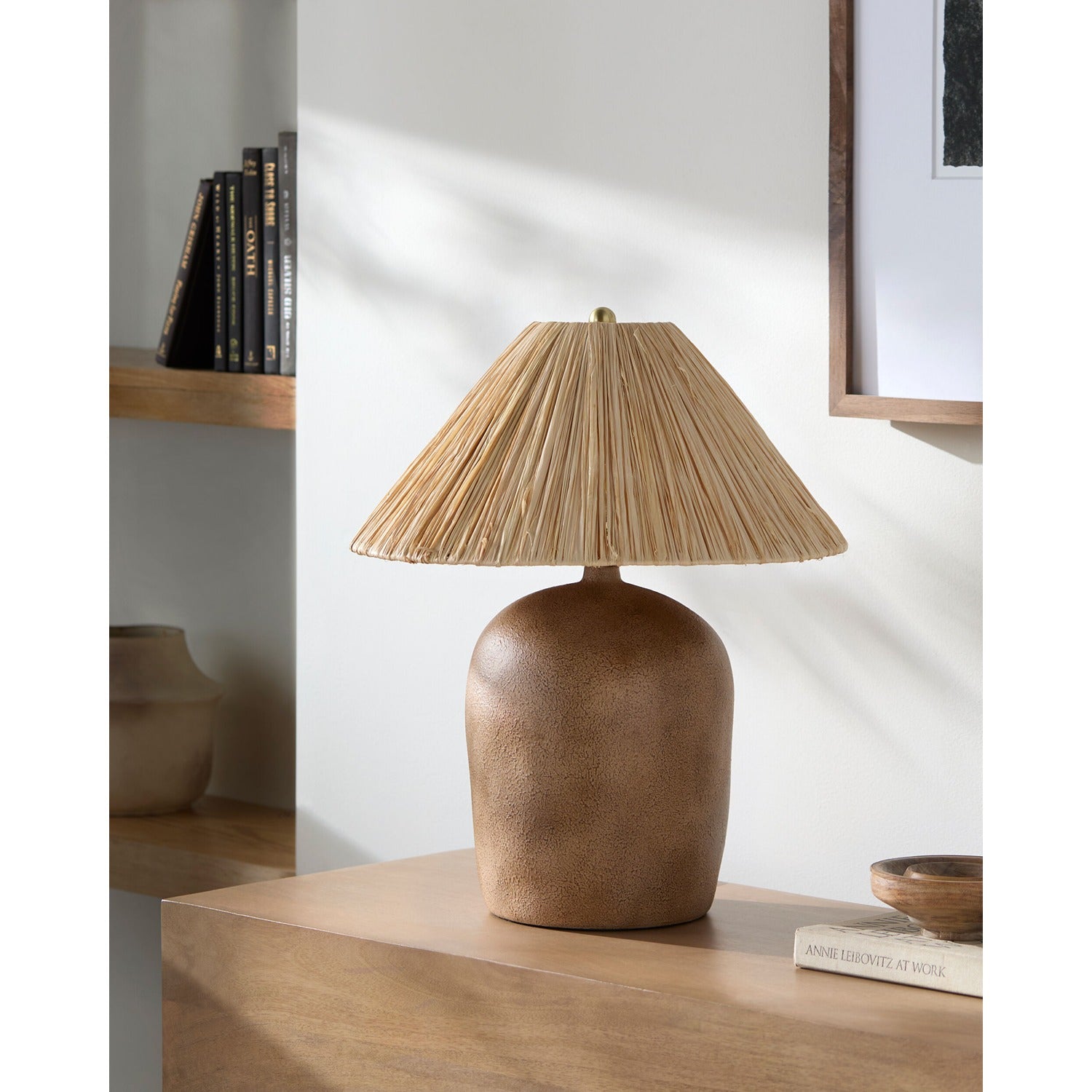 Otahu Accent Table Lamp