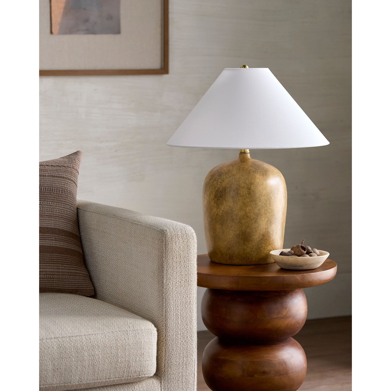 Otahu Accent Table Lamp