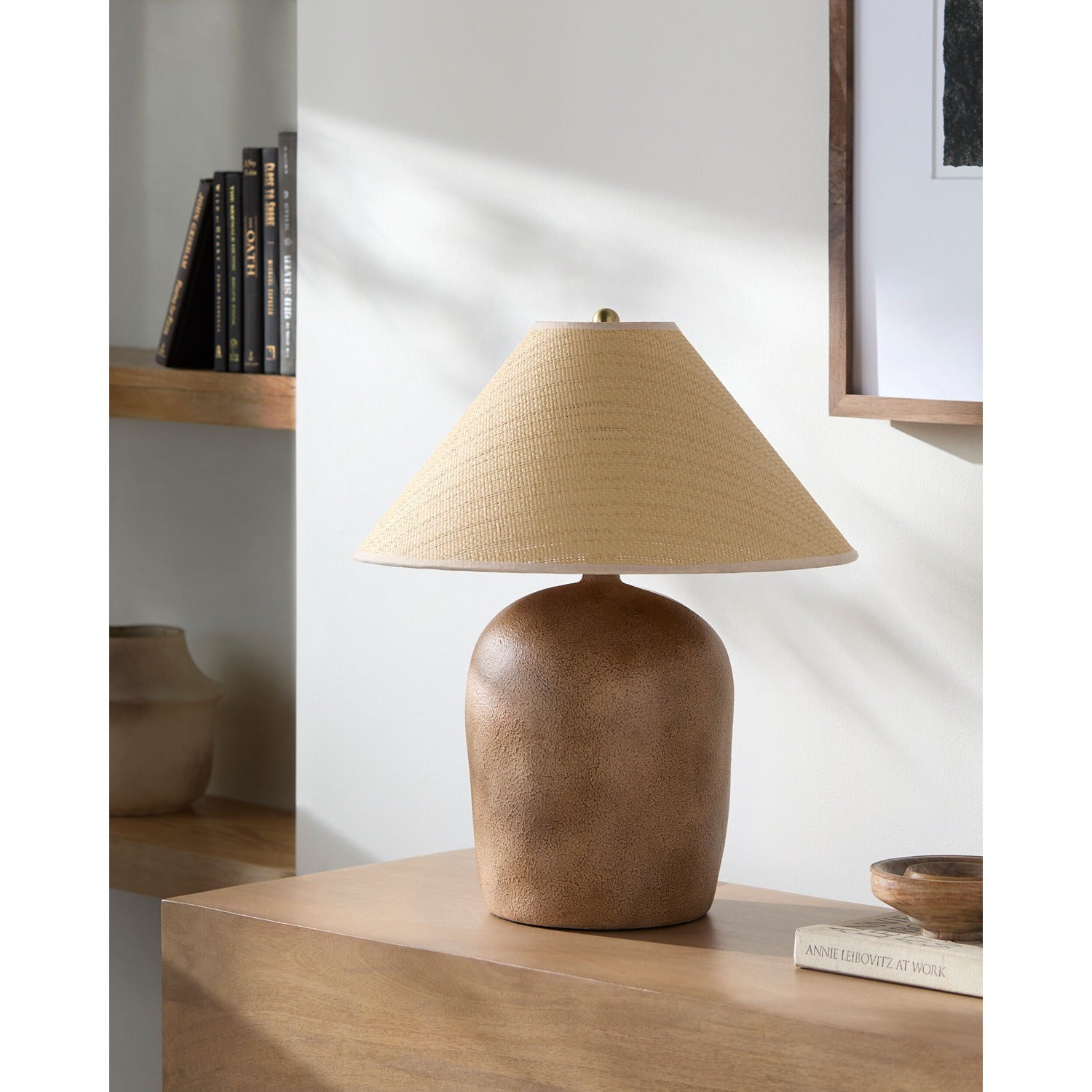Otahu Accent Table Lamp