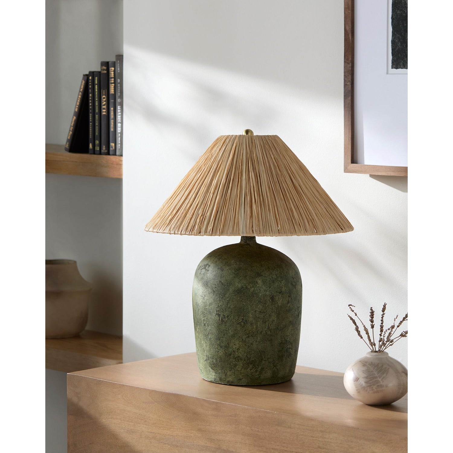 Otahu Accent Table Lamp