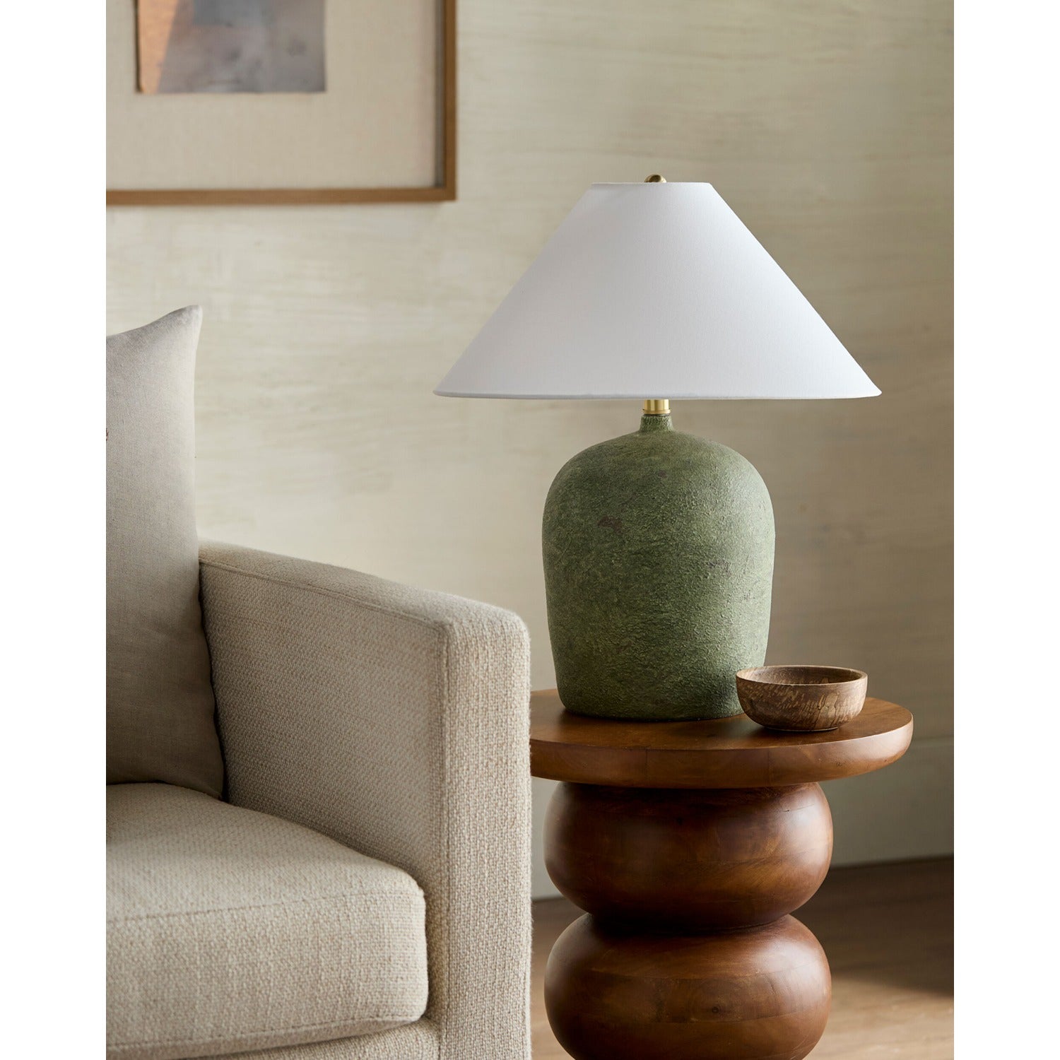 Otahu Accent Table Lamp