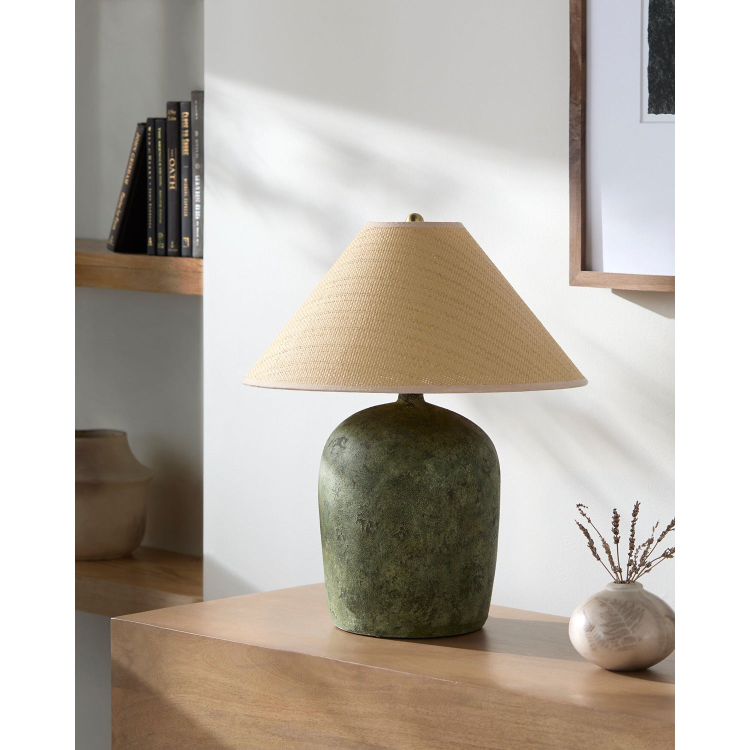 Otahu Accent Table Lamp