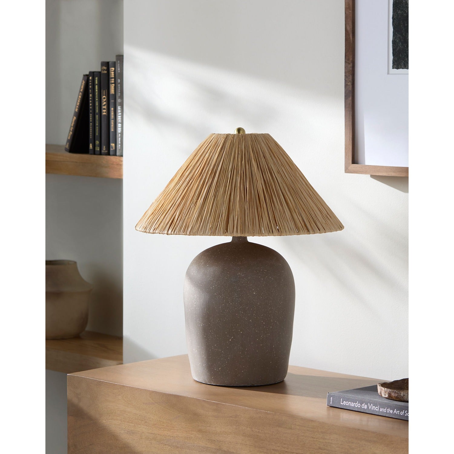 Otahu Accent Table Lamp