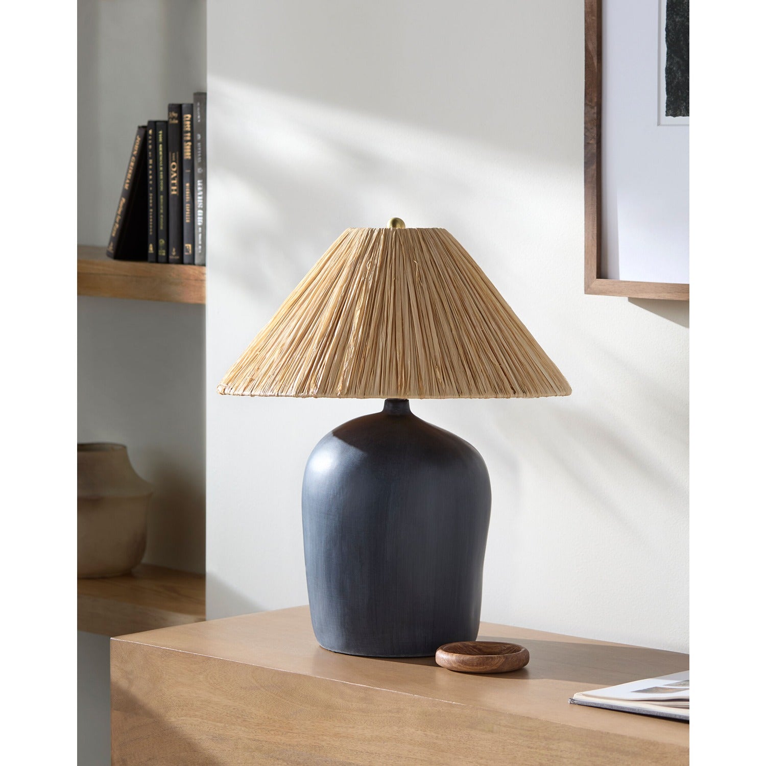 Otahu Accent Table Lamp