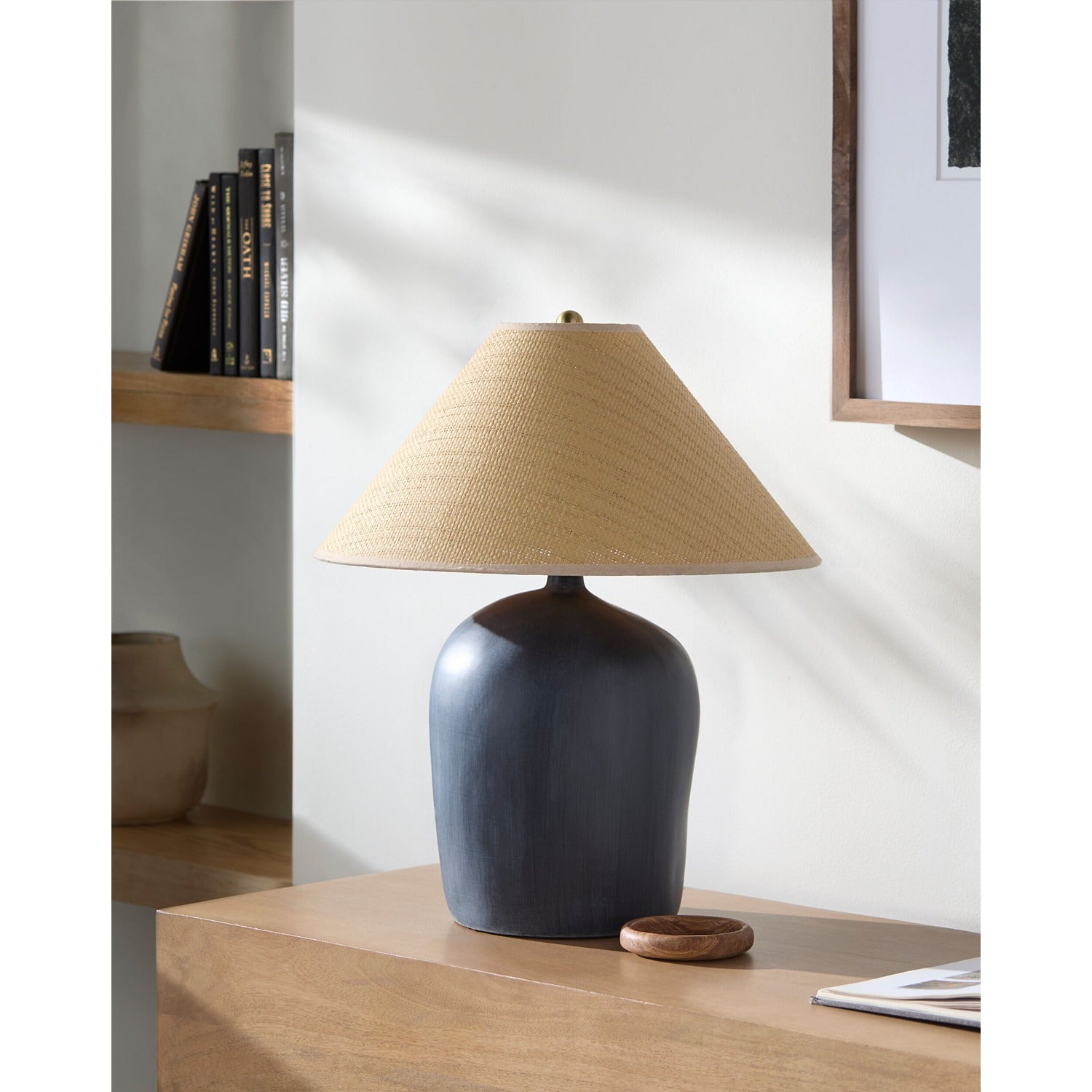 Otahu Accent Table Lamp