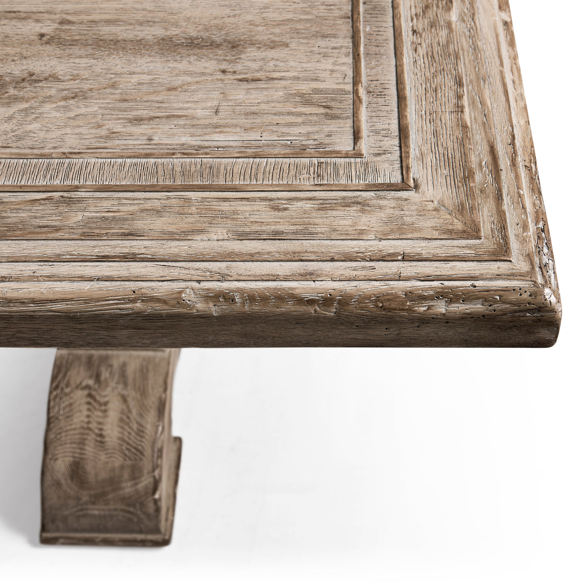 Sagehill Trestle Dining Table - 124"