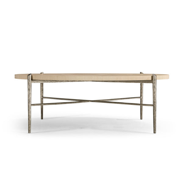 Tidepool Round Cocktail Table