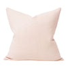 Pale Pink Performance Linen (Last Chance)