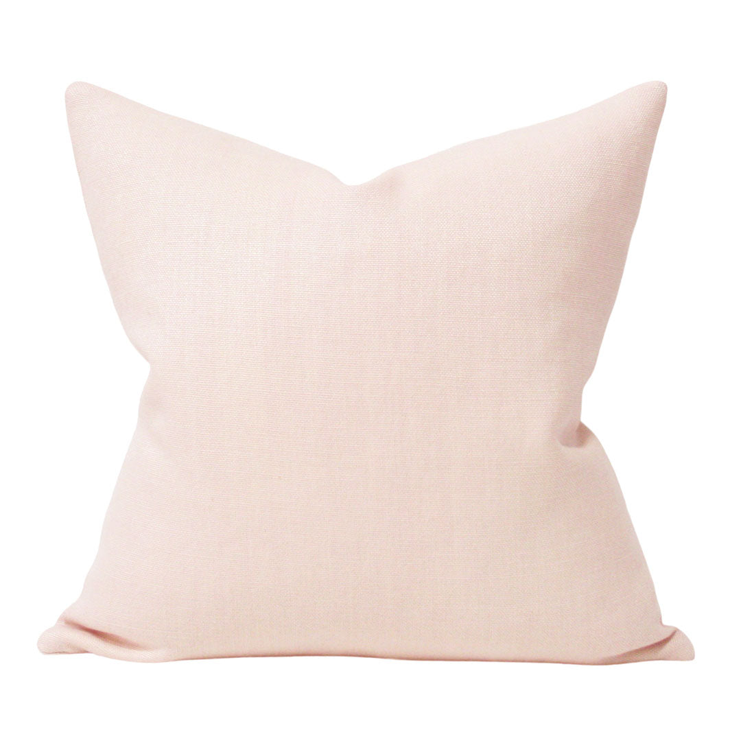 Pale Pink Performance Linen (Last Chance)