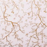 Pink and Gold Chinoiserie Gift Wrap