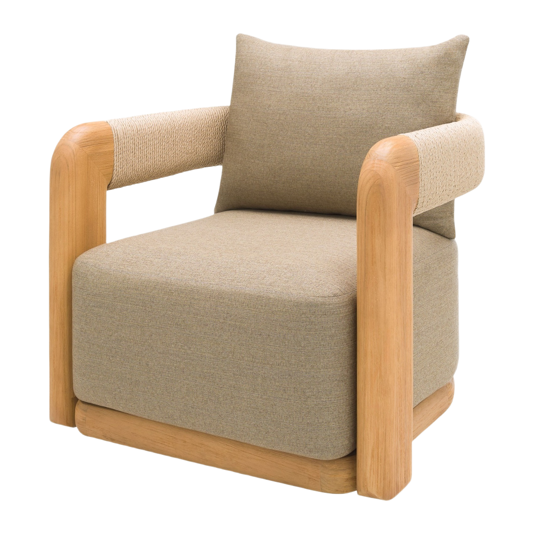 Palma Swivel Chair