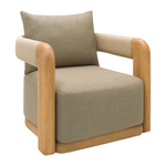 Palma Swivel Chair