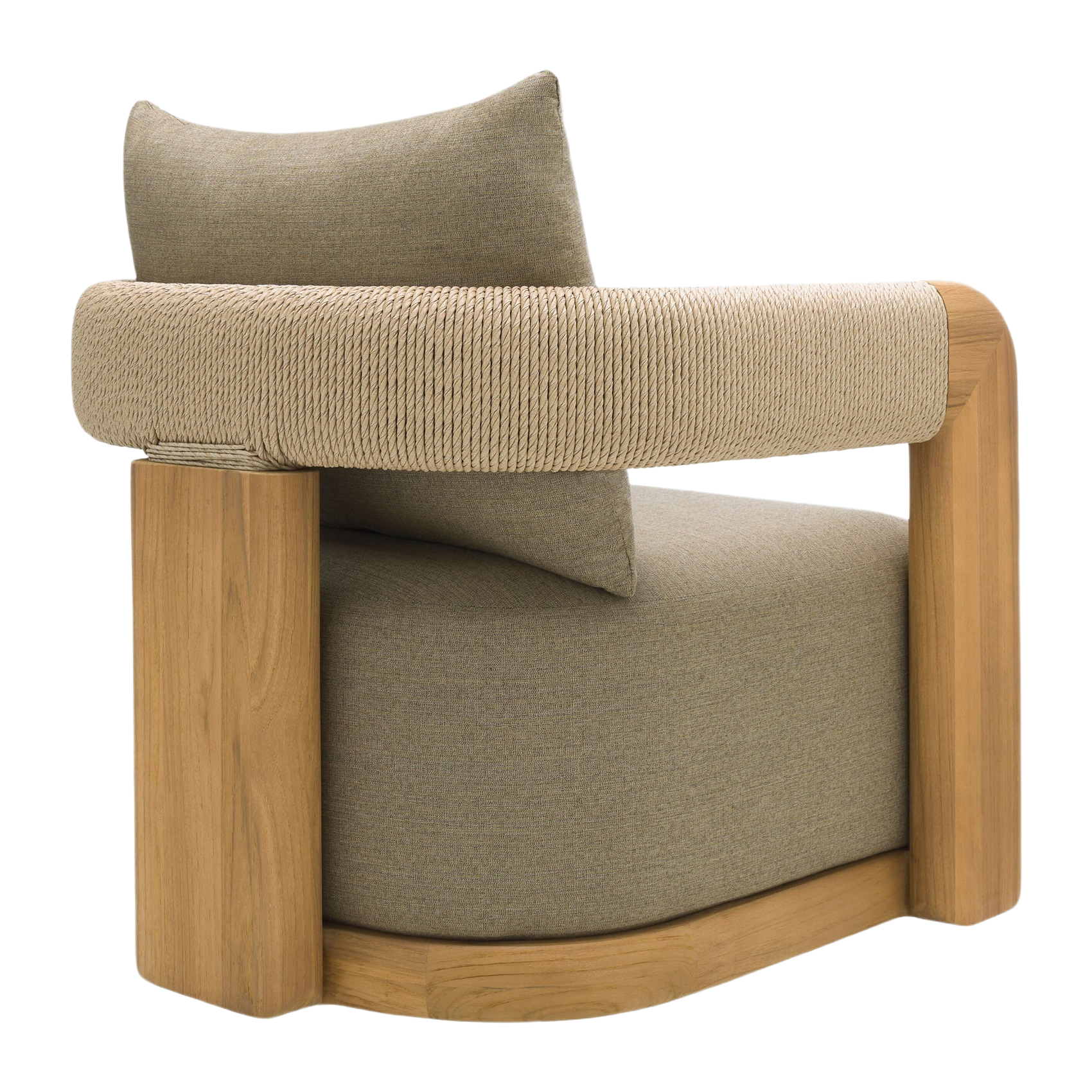 Palma Swivel Chair