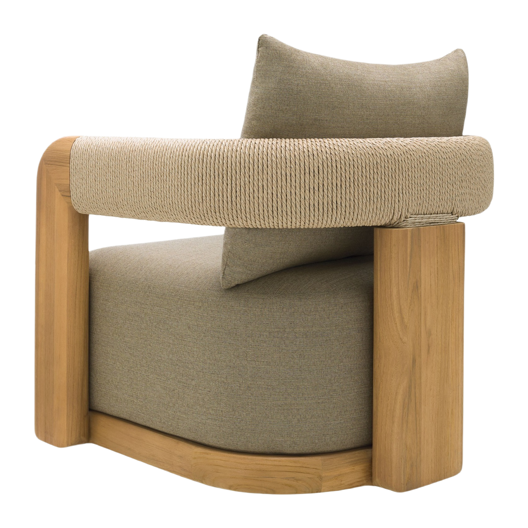 Palma Swivel Chair