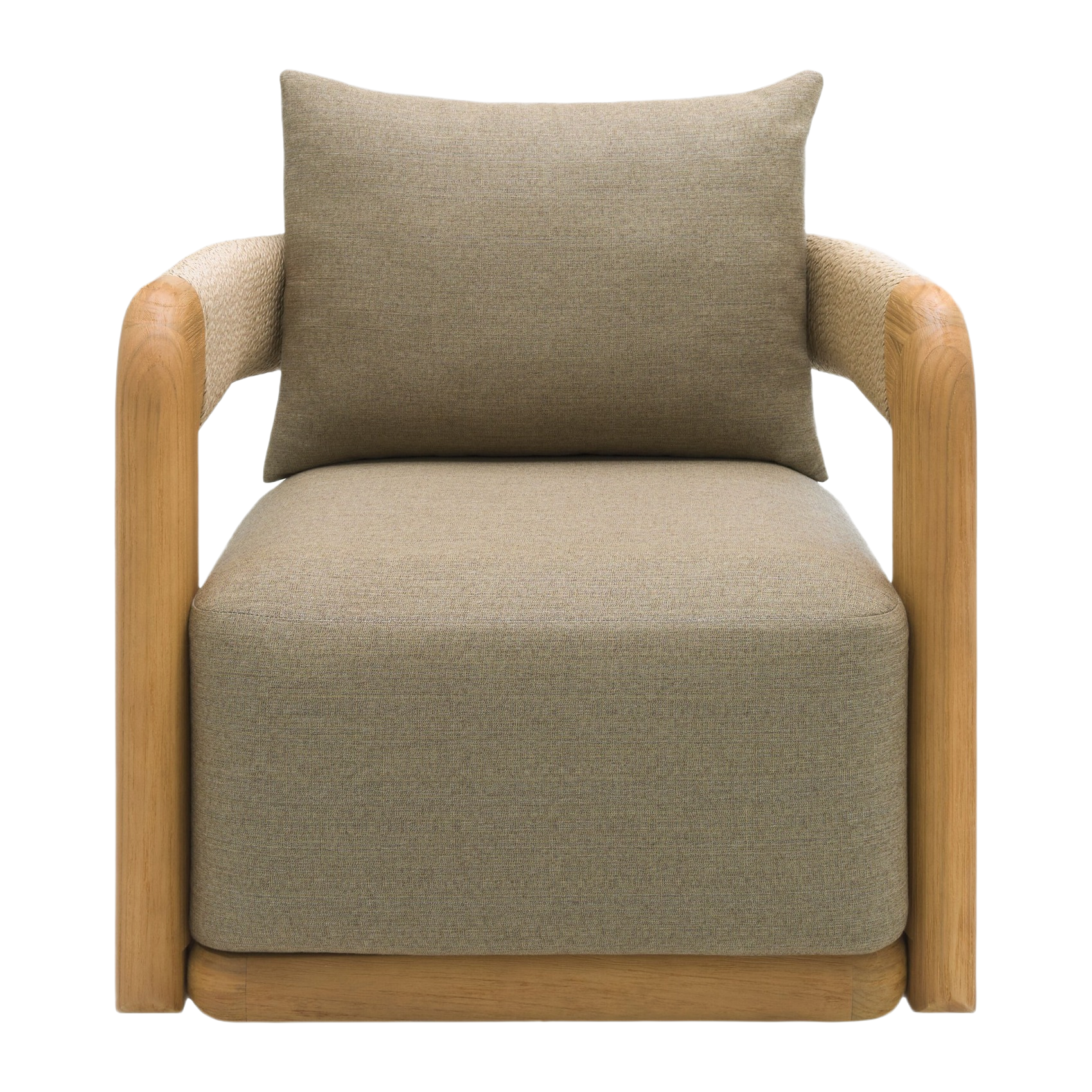 Palma Swivel Chair