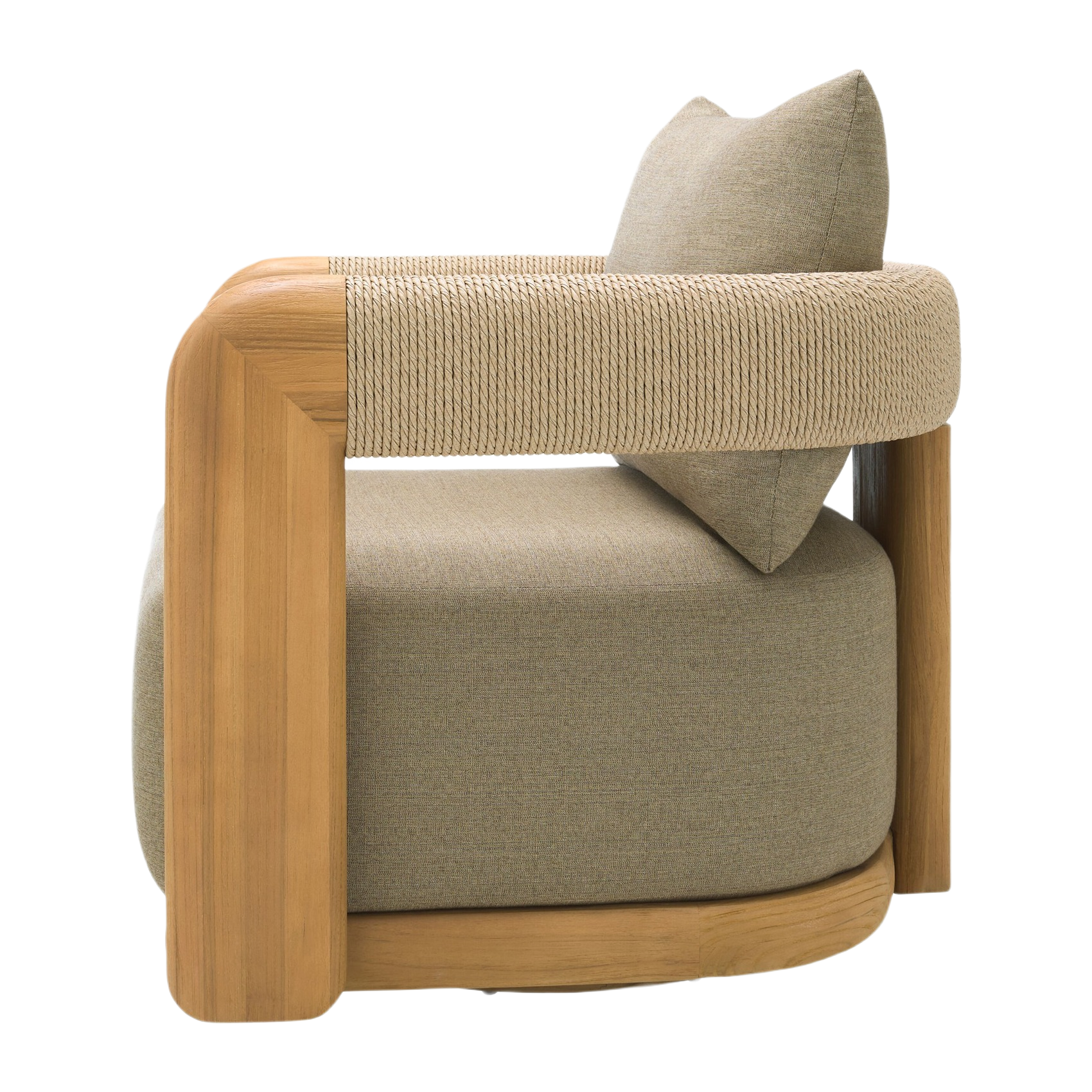 Palma Swivel Chair