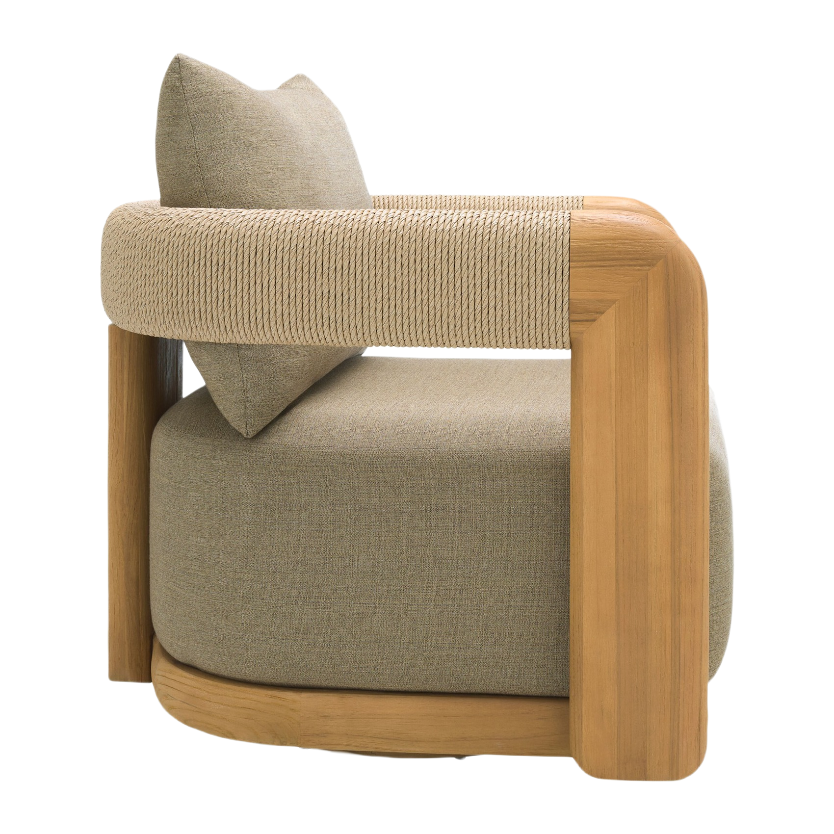 Palma Swivel Chair