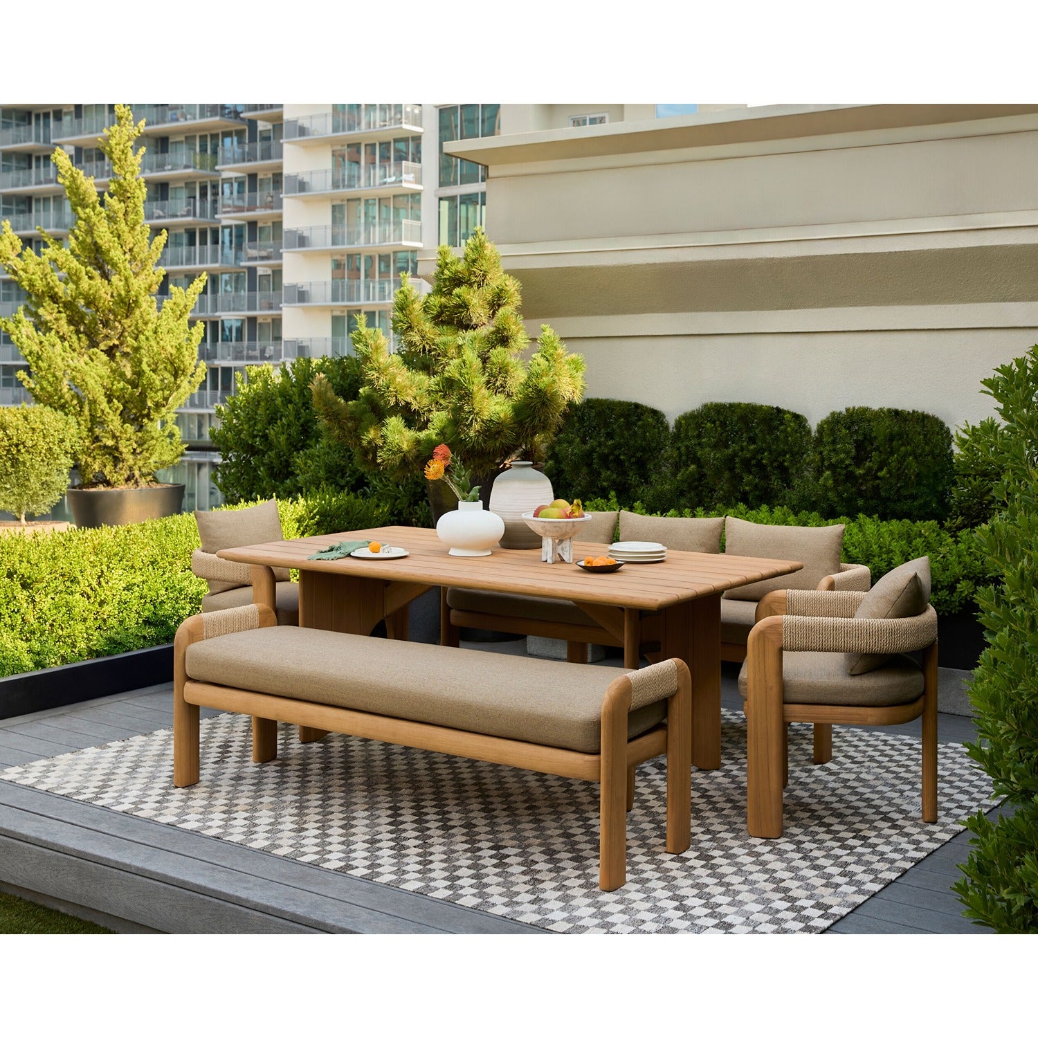 Solene Dining Table