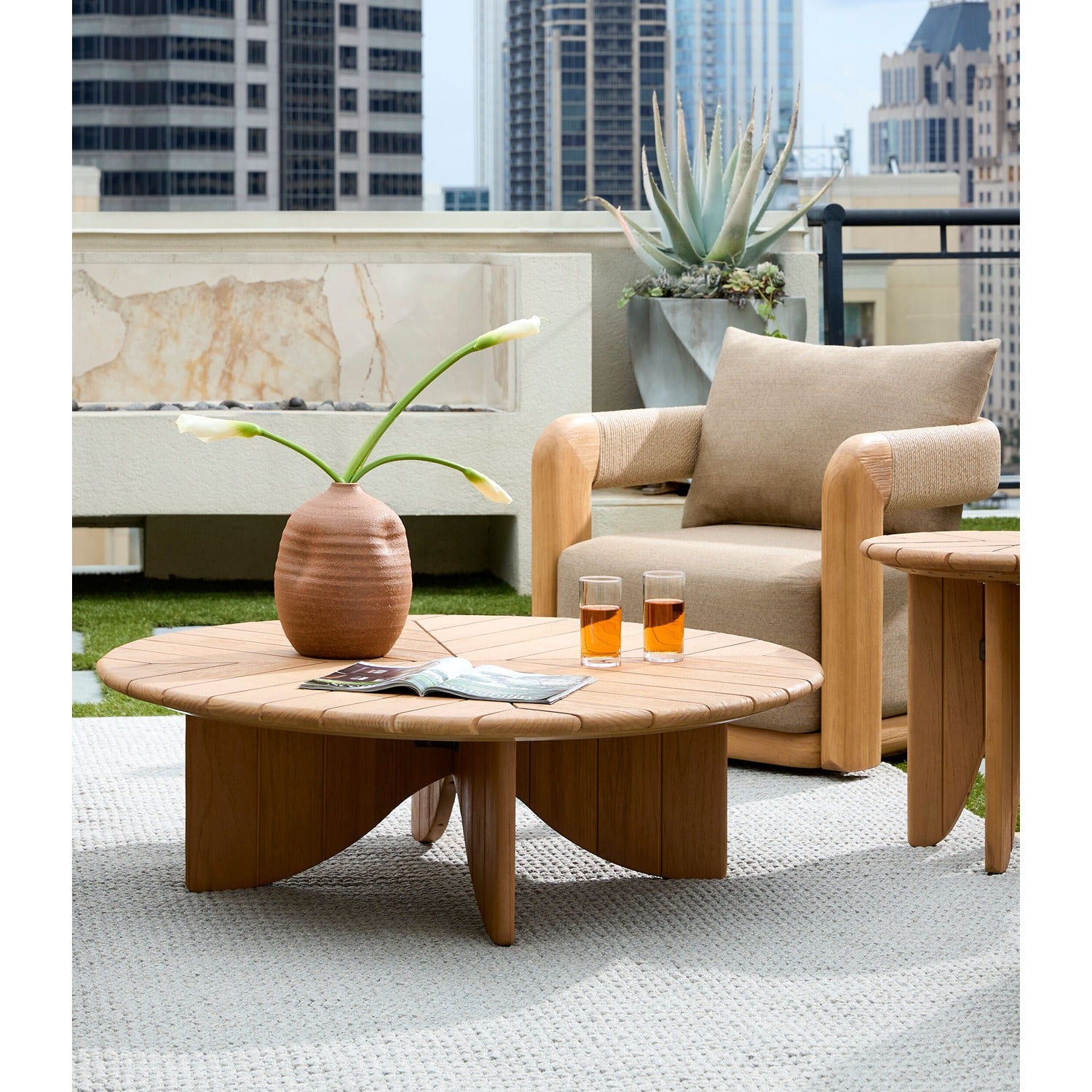 Solene Coffee Table
