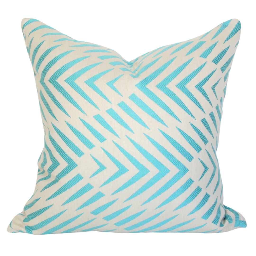 Palmwood Turquoise - Set of 2