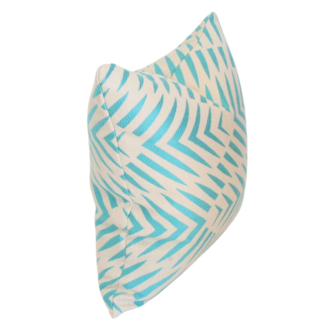 Palmwood Turquoise - Set of 2