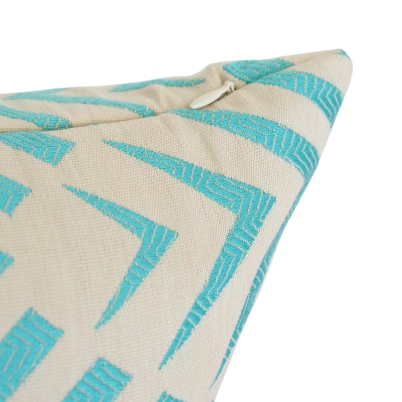 Palmwood Turquoise - Set of 2