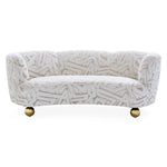 Parker Curved Sofa