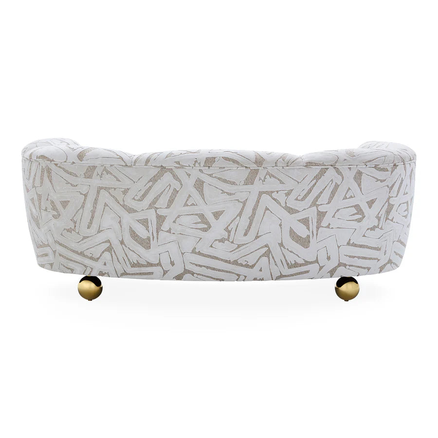 Parker Curved Sofa