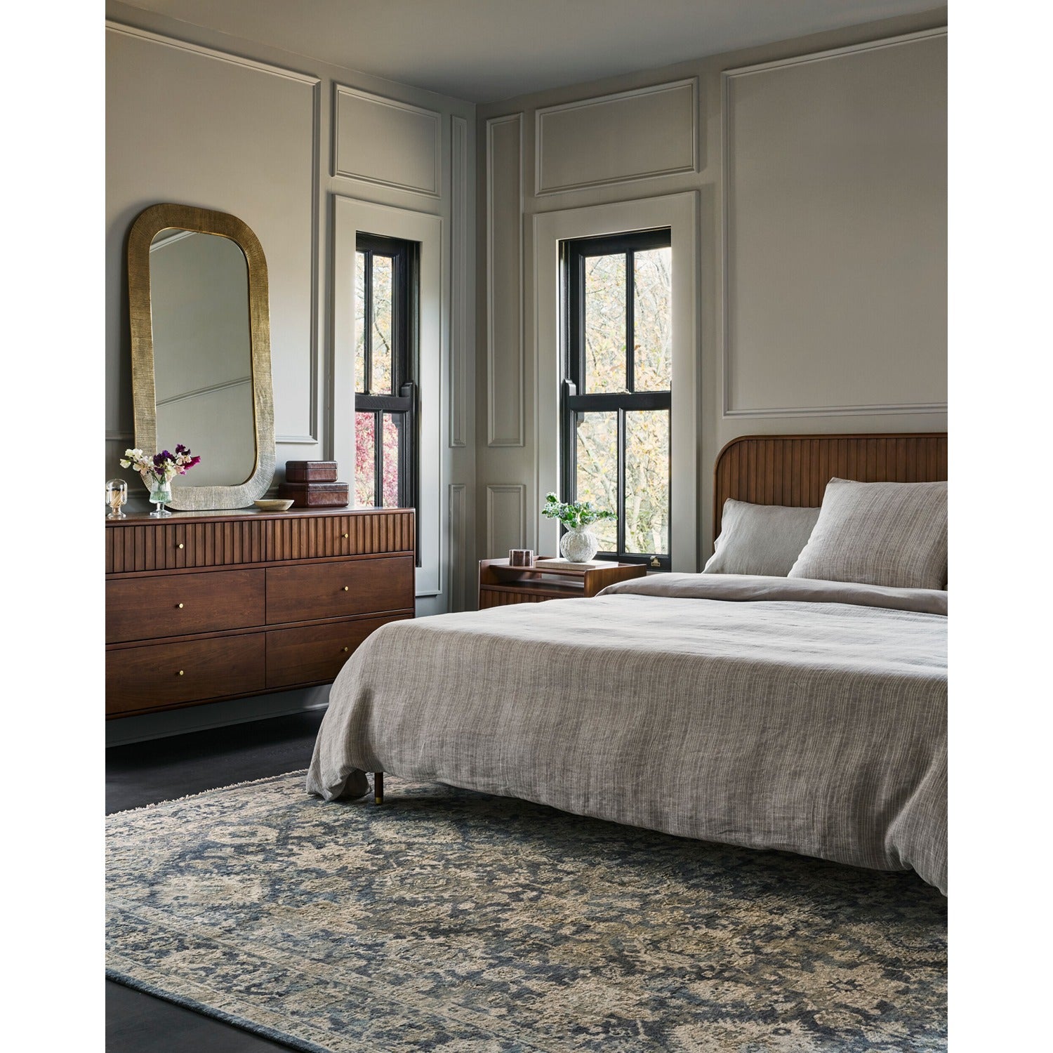 Enya Accent Mirror