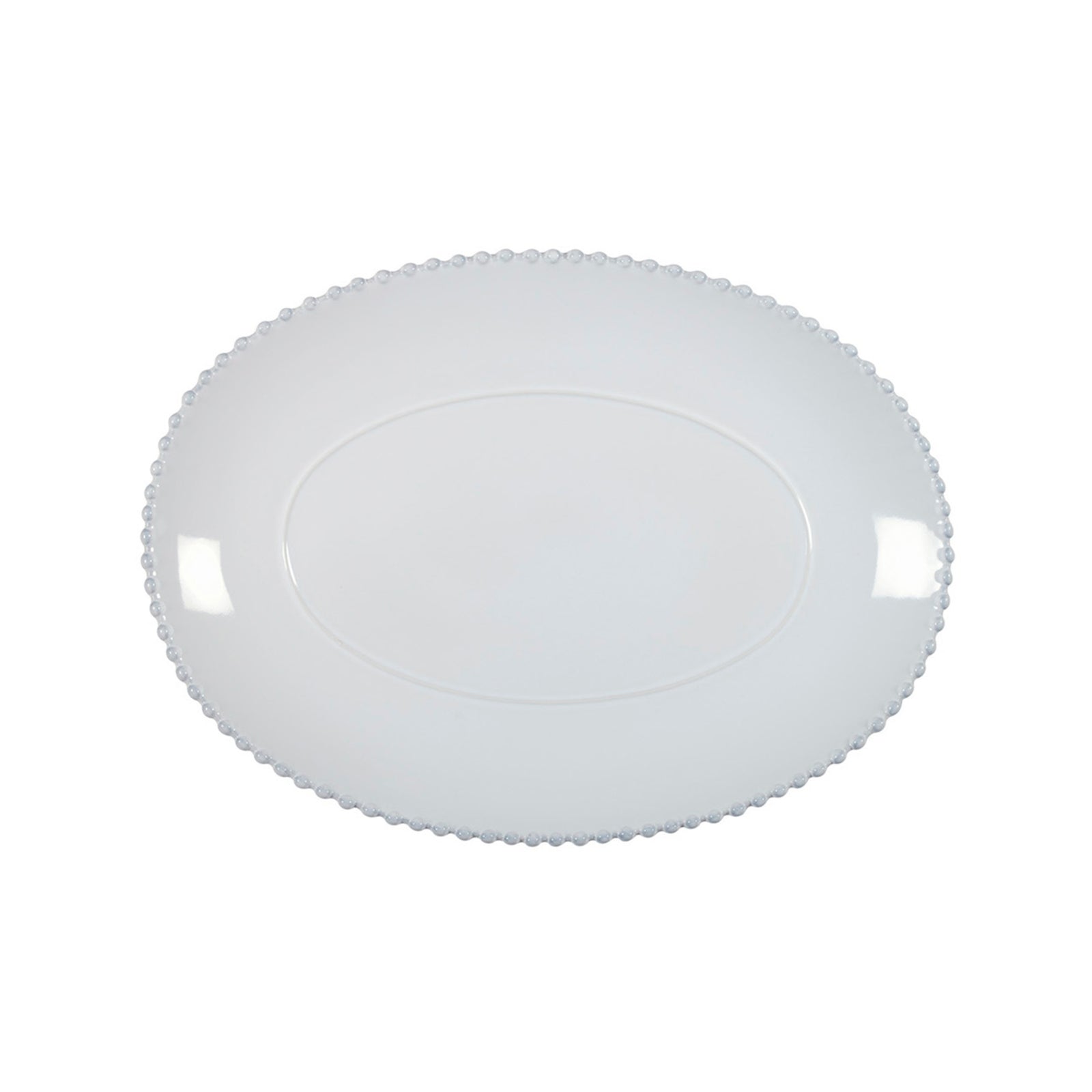 Pearl Oval Platter 16"