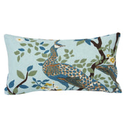 Peacock Garden Turquoise (Last Chance)