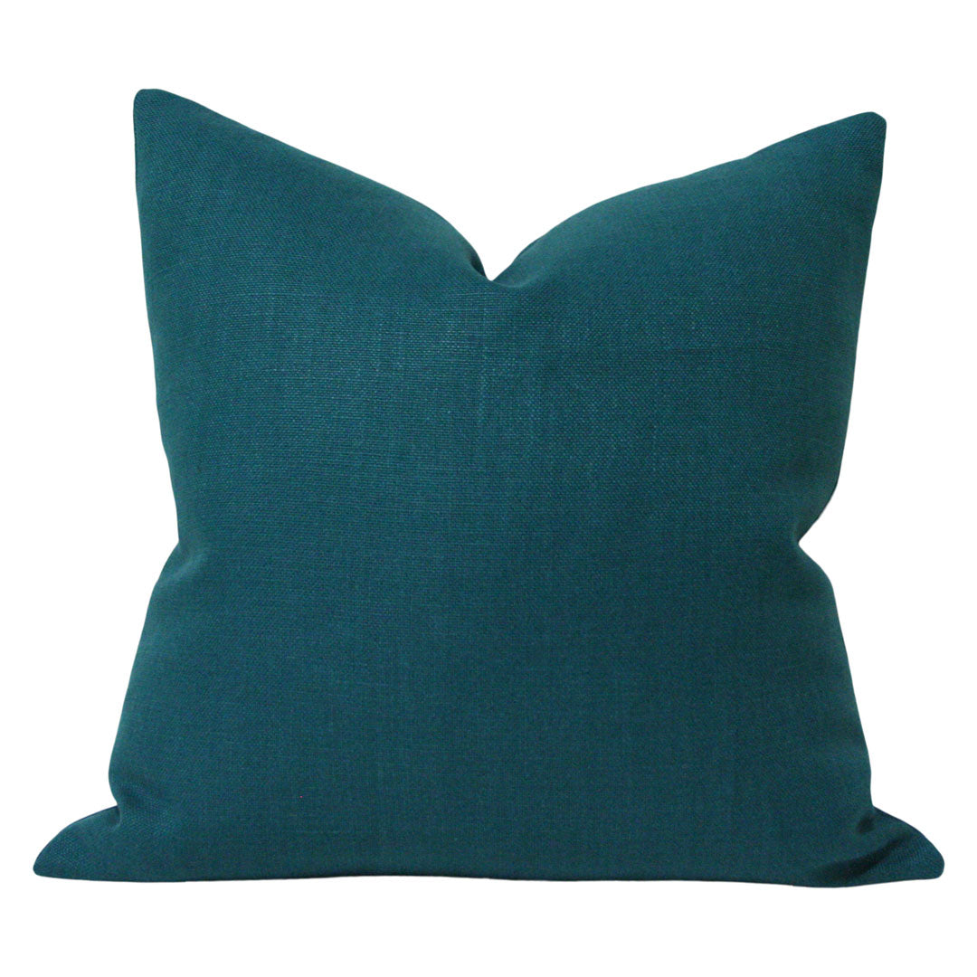 Peacock Performance Linen (Last Chance)
