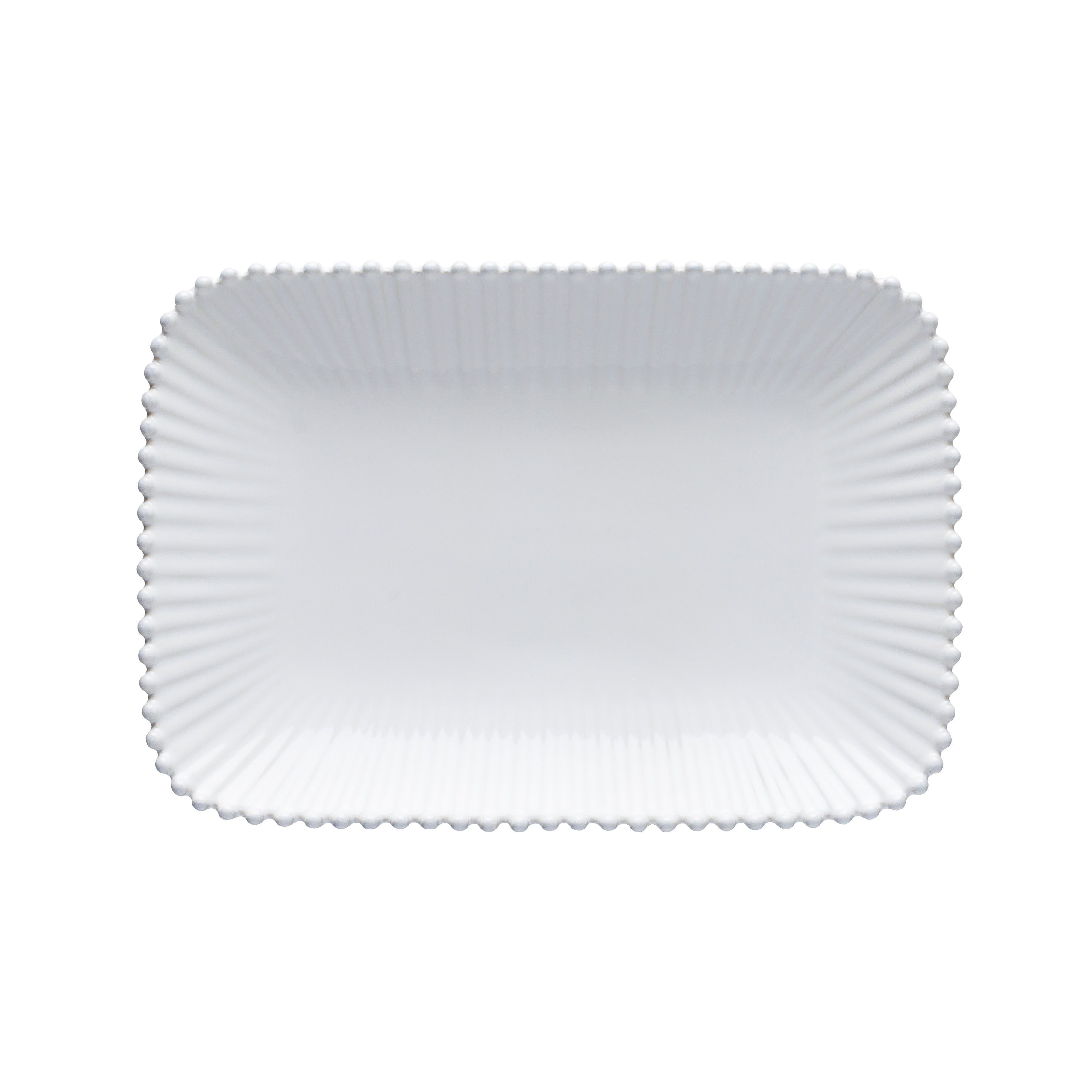Pearl Rectangle Platter