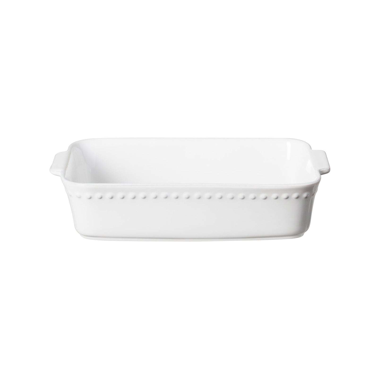 Pearl Rectangle Baker 13"