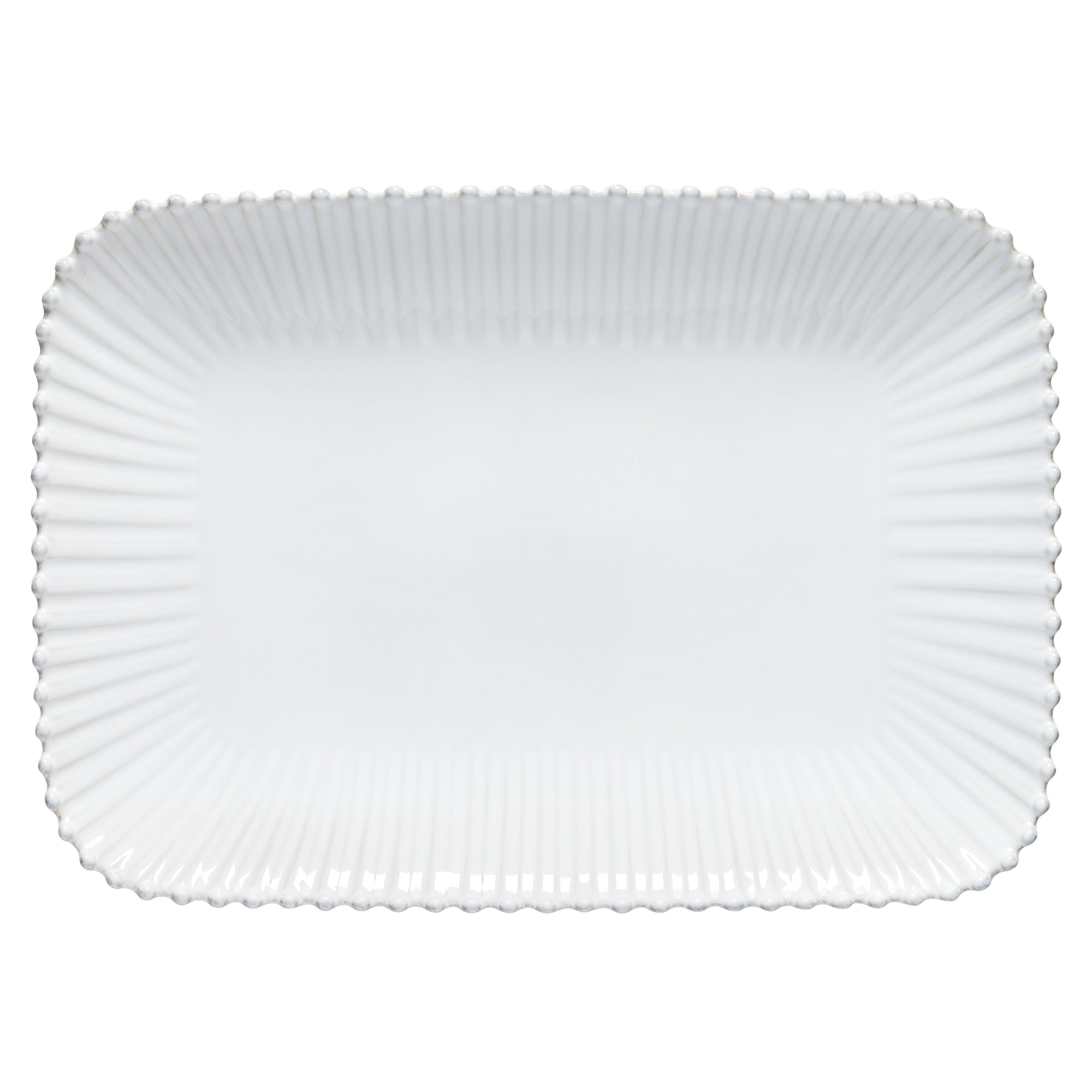 Pearl Rectangle Platter 16"