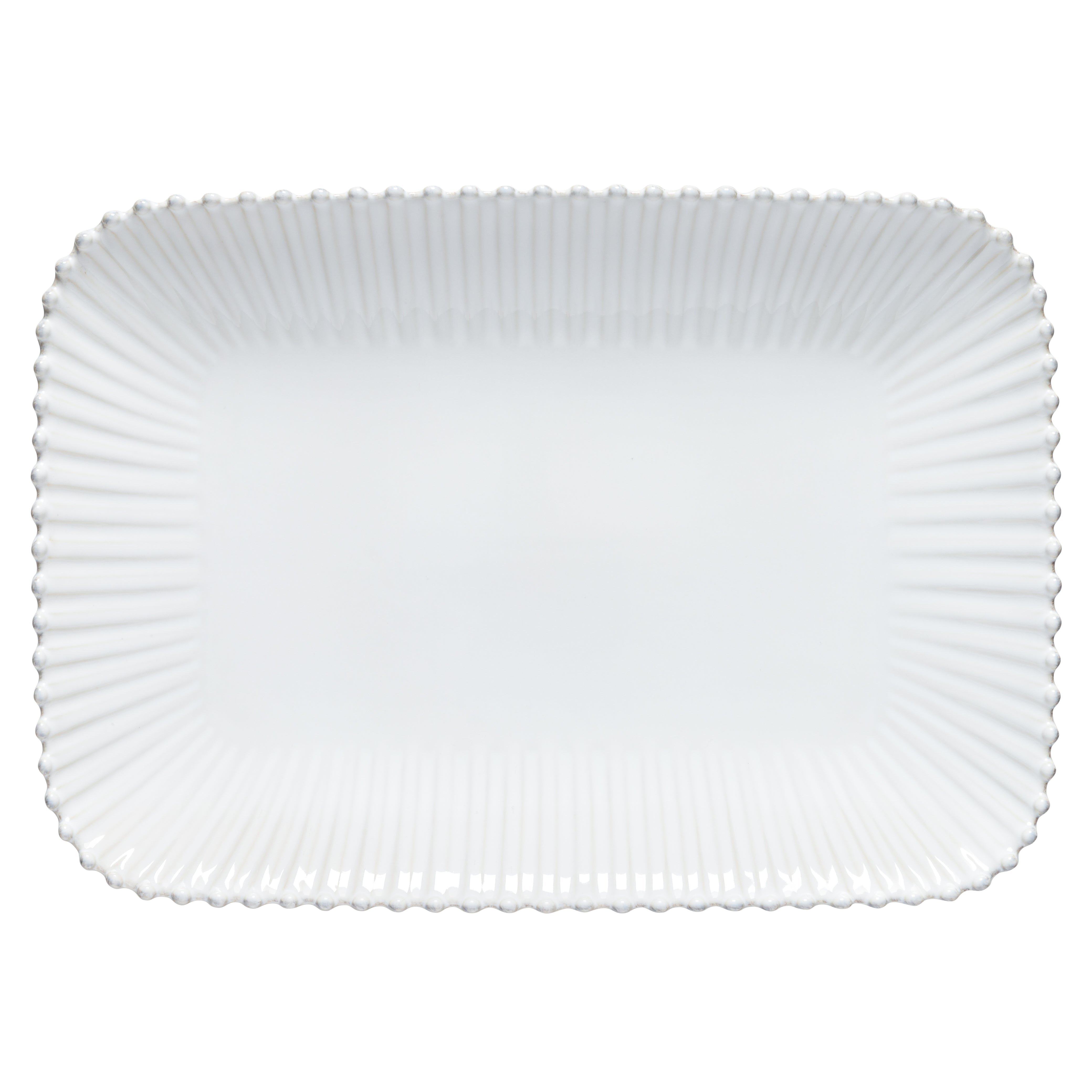 Pearl Rectangle Platter