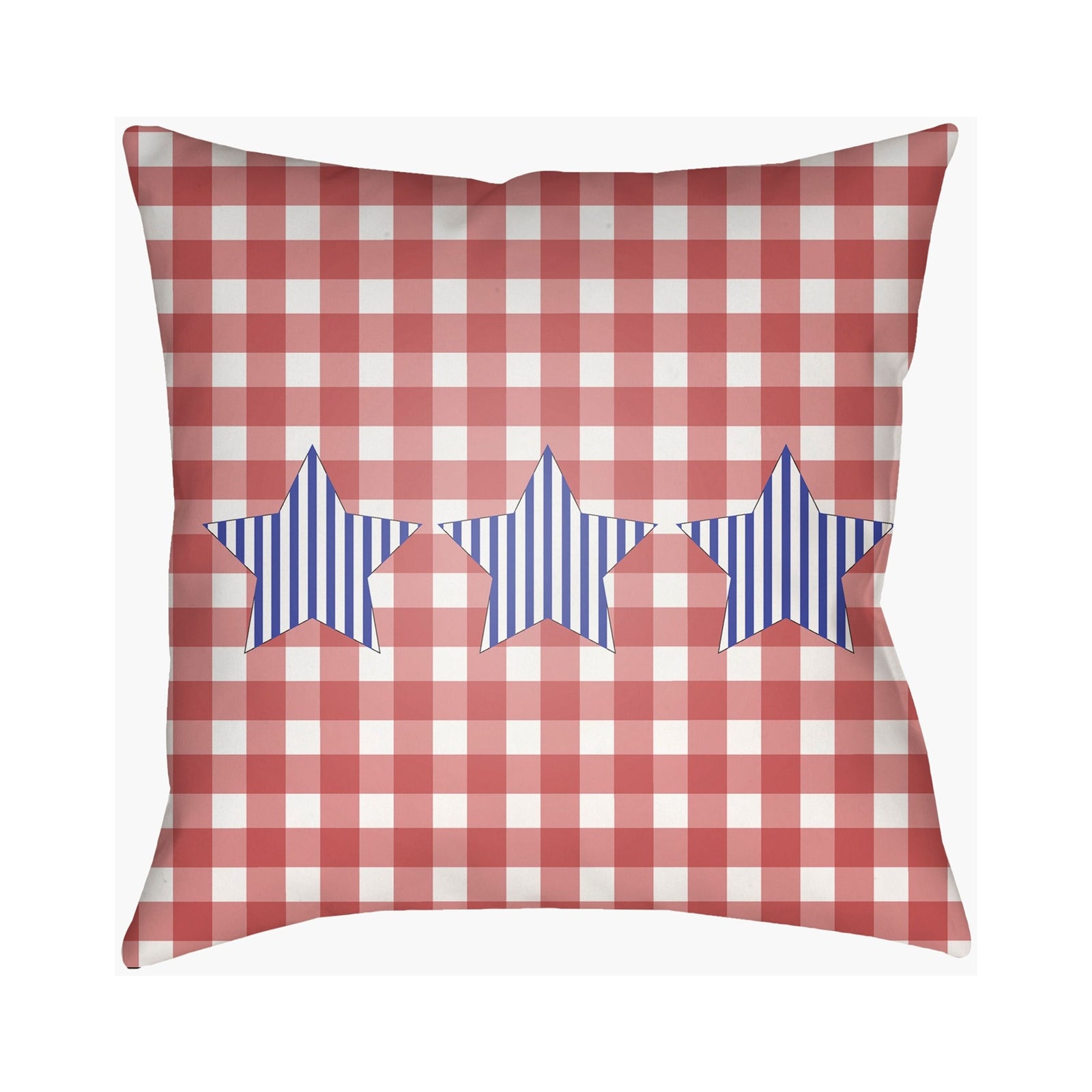 Patriotic Pillow