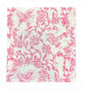 Pink Toile de Jouy Birds - Napkins (Set of 4)