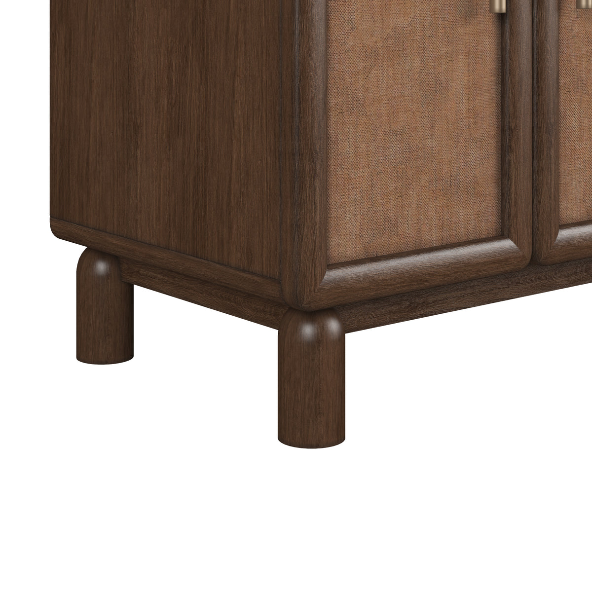 Verge Door Nightstand