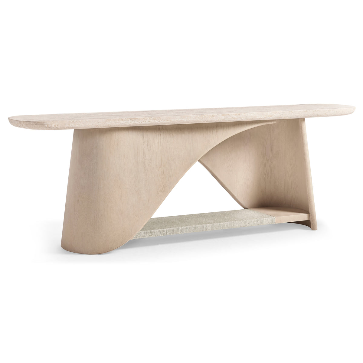 Catenary Sofa Table - 90"