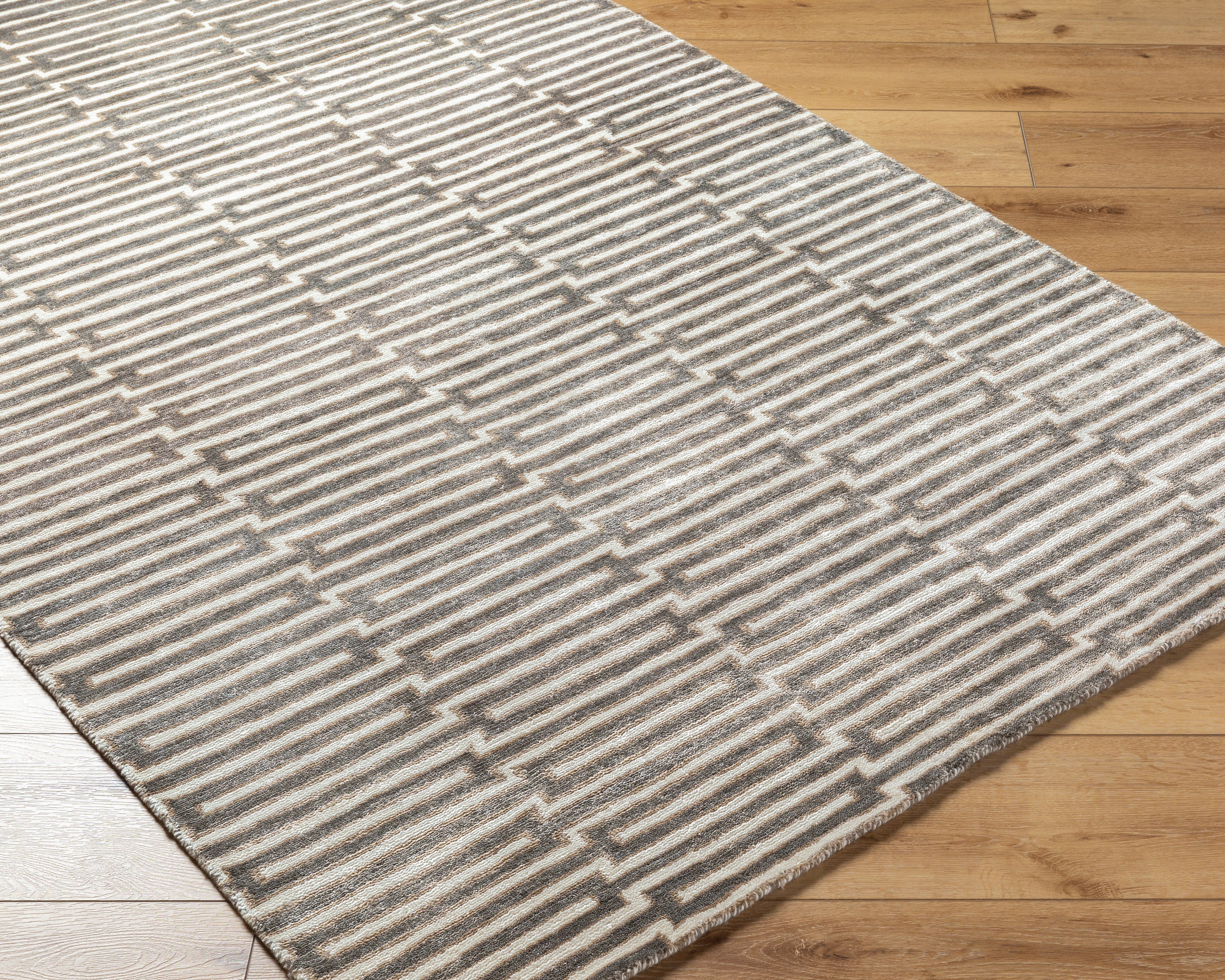 Platinum Handmade Rug