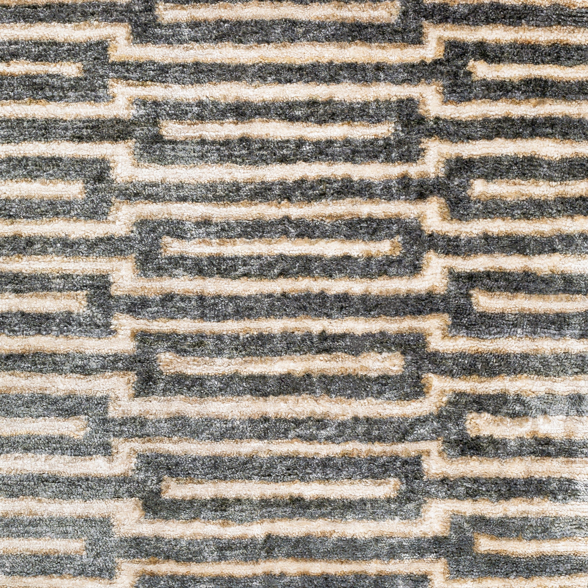 Platinum Handmade Rug