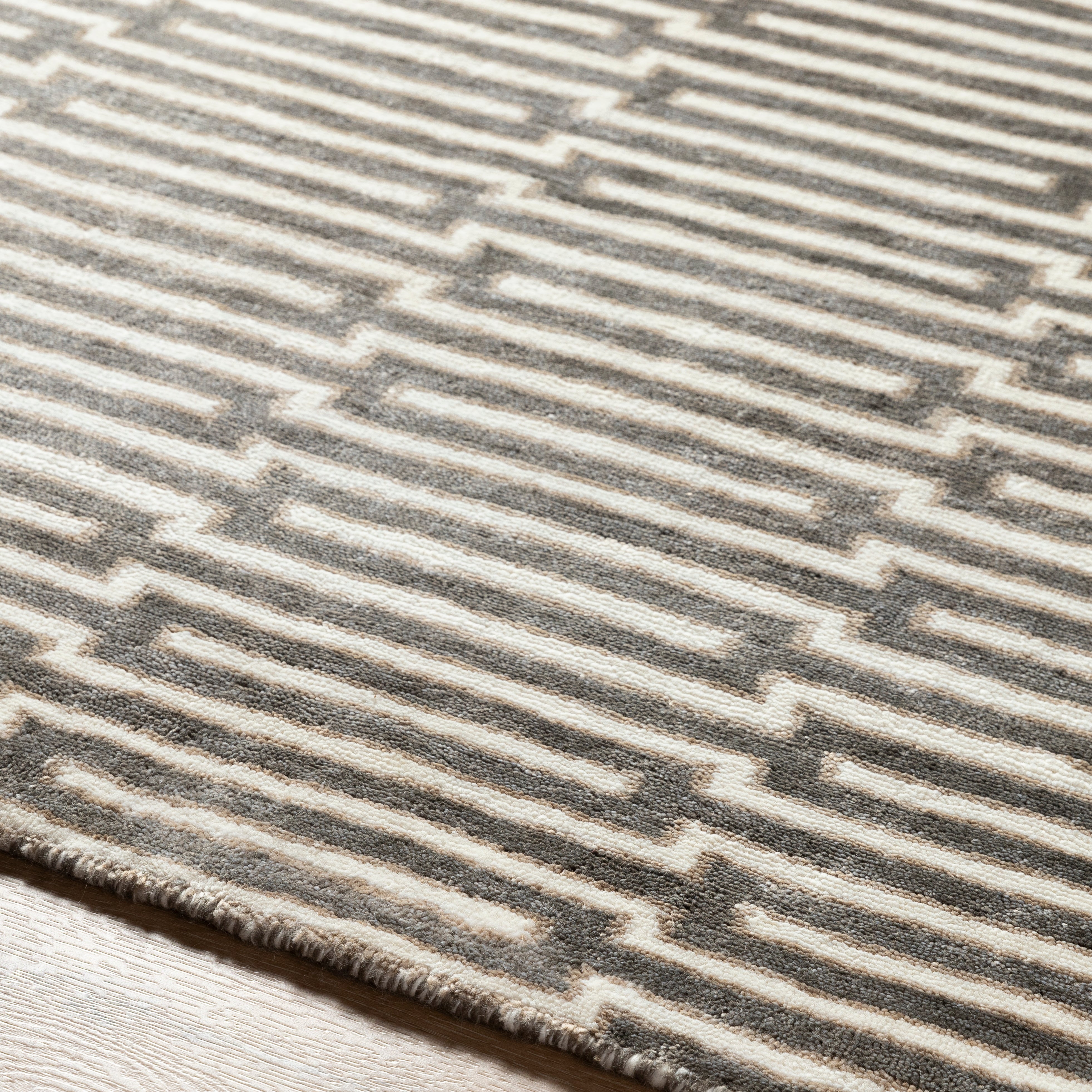 Platinum Handmade Rug